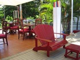 Apart Hotel Residence Atlantic One Terrace